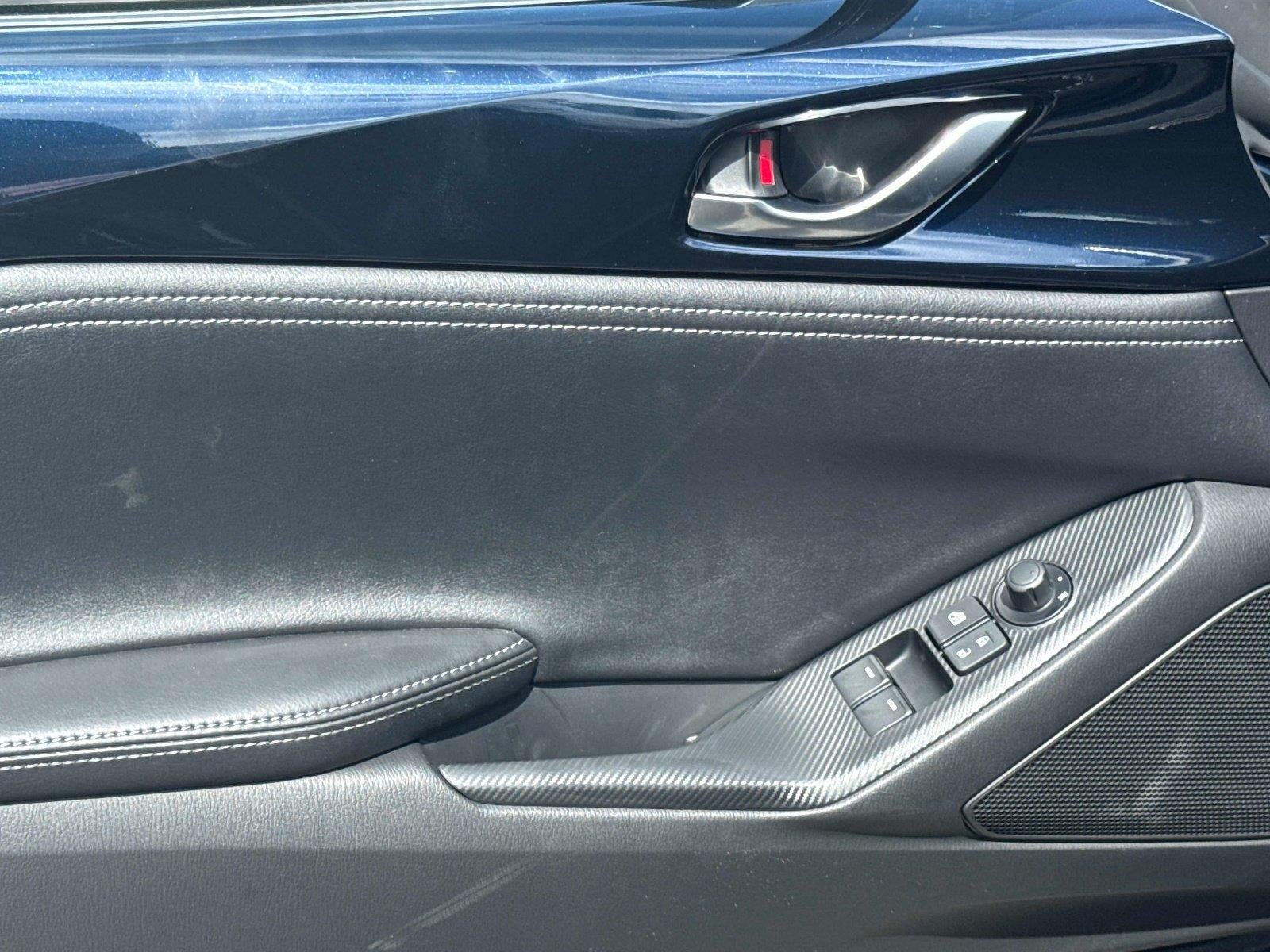 2026 Mazda Mazda MX-5 Miata RF Grand Touring