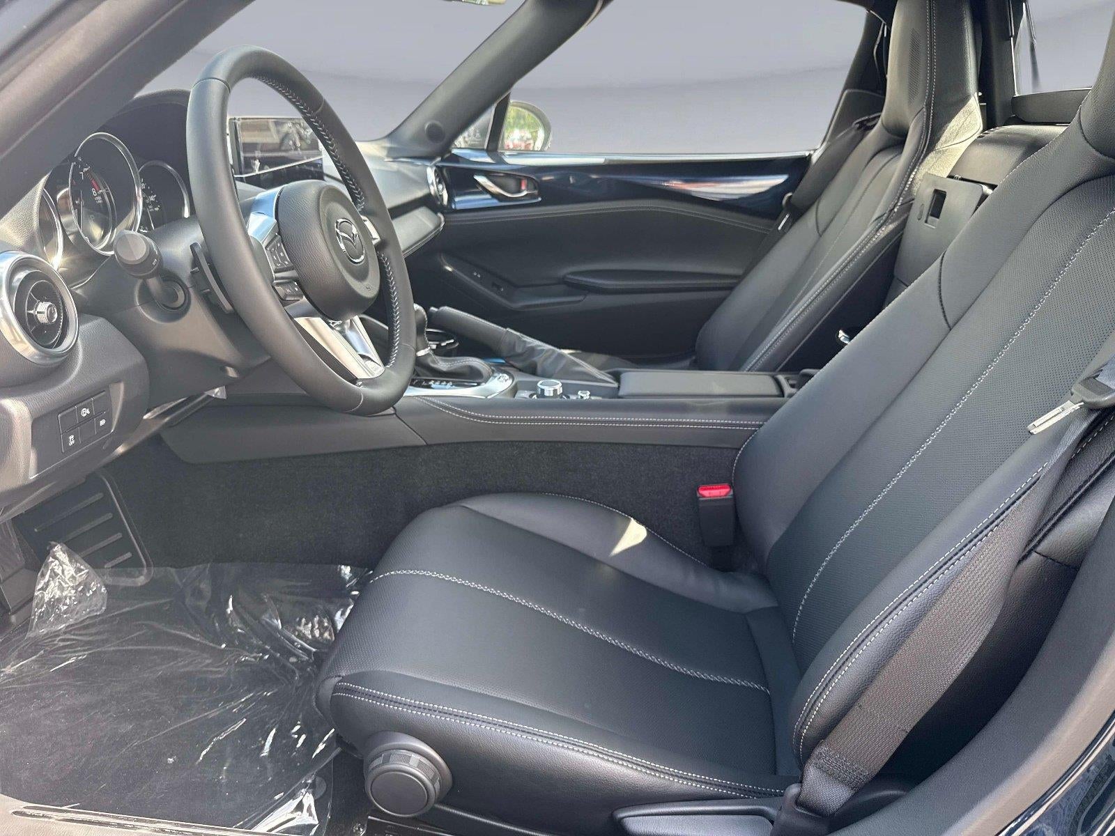 2026 Mazda Mazda MX-5 Miata RF Grand Touring