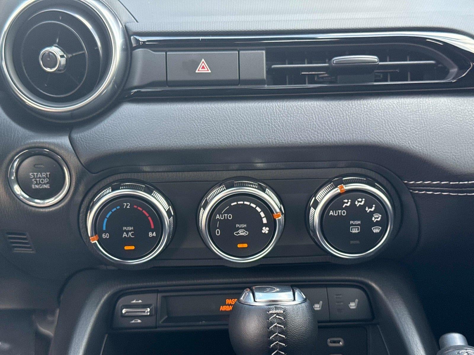2026 Mazda Mazda MX-5 Miata RF Grand Touring