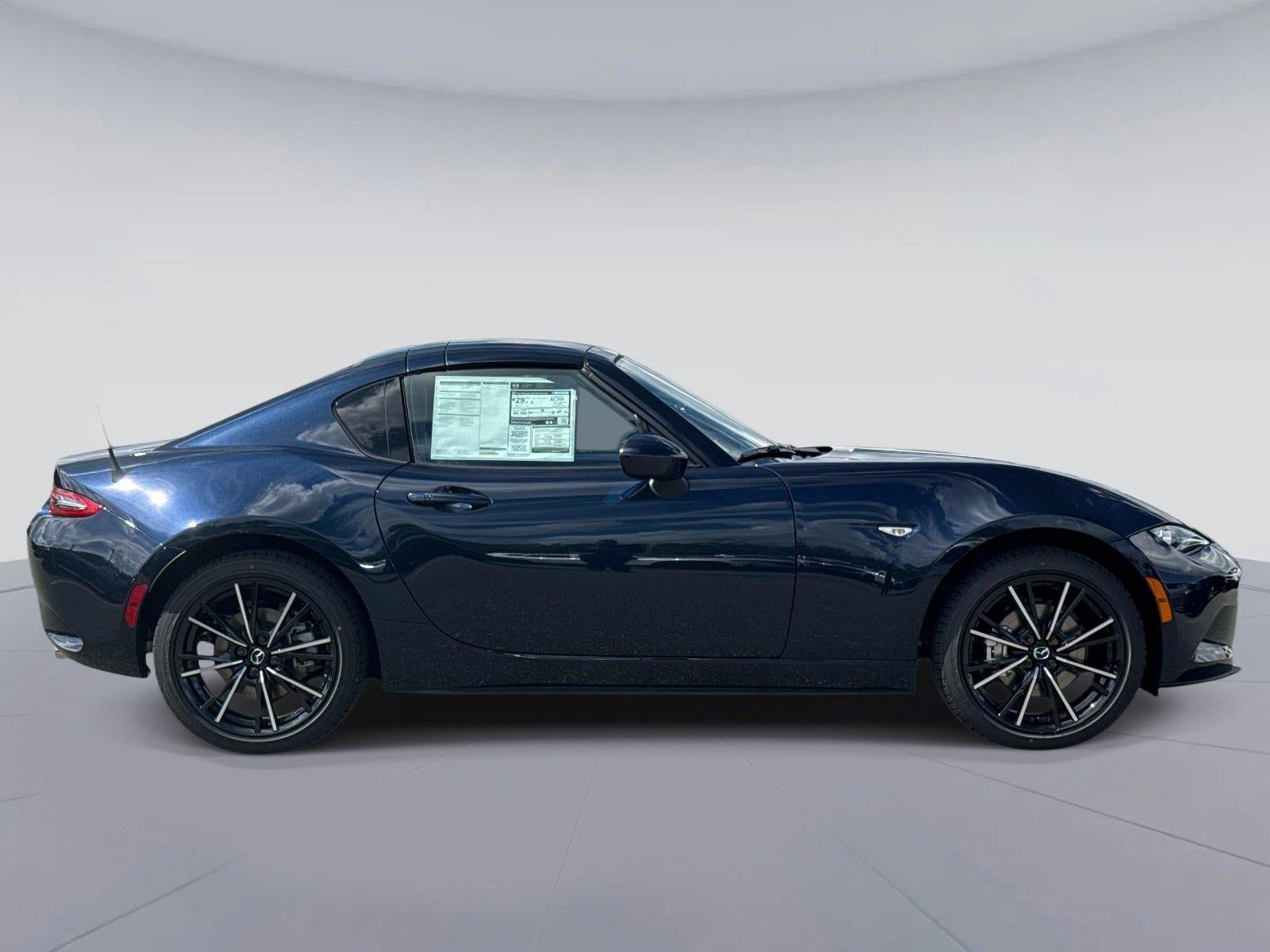 2026 Mazda Mazda MX-5 Miata RF Grand Touring