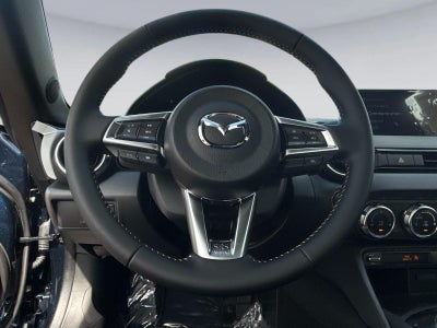 2026 Mazda Mazda MX-5 Miata RF Grand Touring