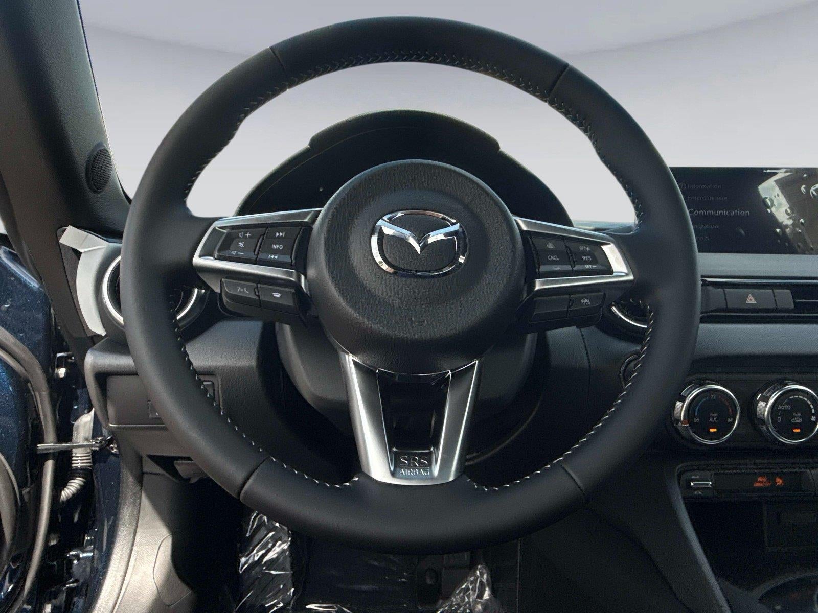 2026 Mazda Mazda MX-5 Miata RF Grand Touring