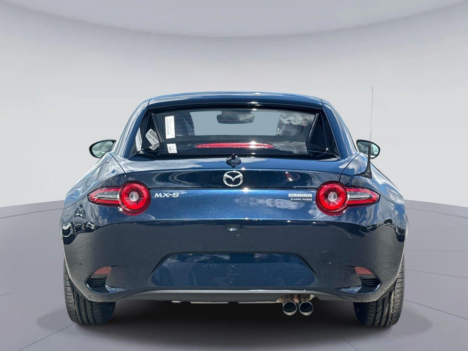 2026 Mazda Mazda MX-5 Miata RF Grand Touring