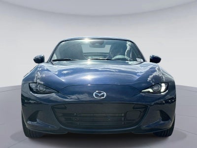 2026 Mazda Mazda MX-5 Miata RF Grand Touring