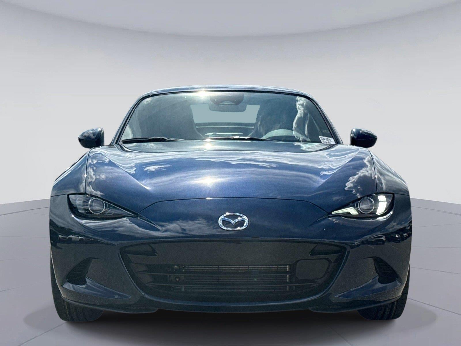 2026 Mazda Mazda MX-5 Miata RF Grand Touring