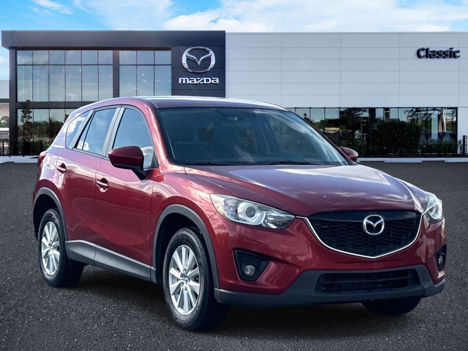 2013 Mazda CX-5 Touring