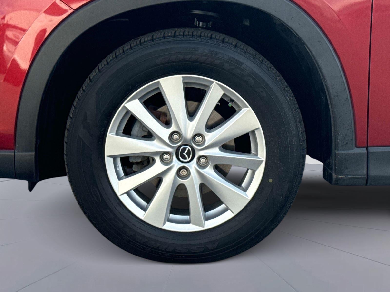 2013 Mazda Mazda CX-5 Touring