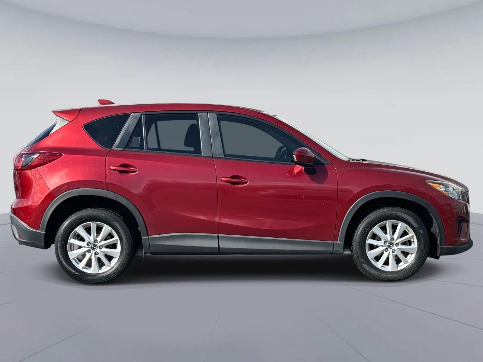 2013 Mazda Mazda CX-5 Touring
