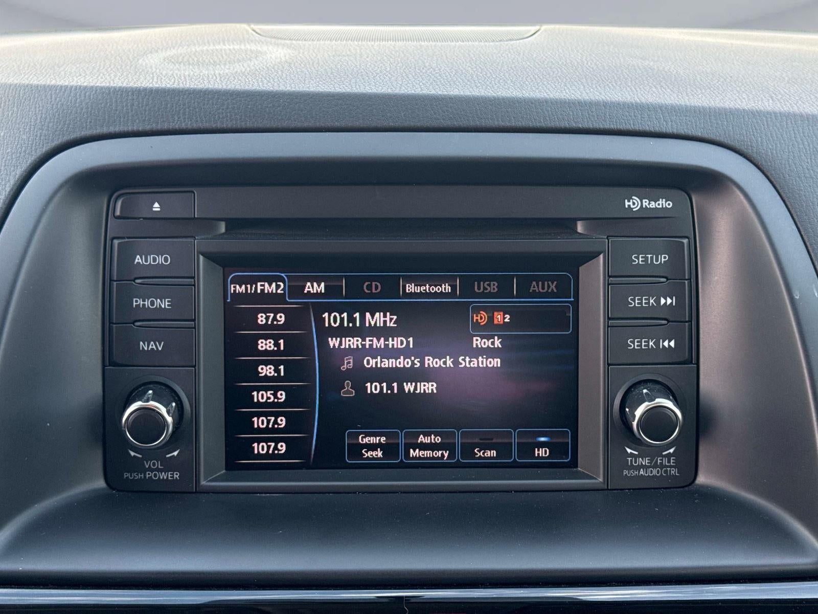 2013 Mazda Mazda CX-5 Touring