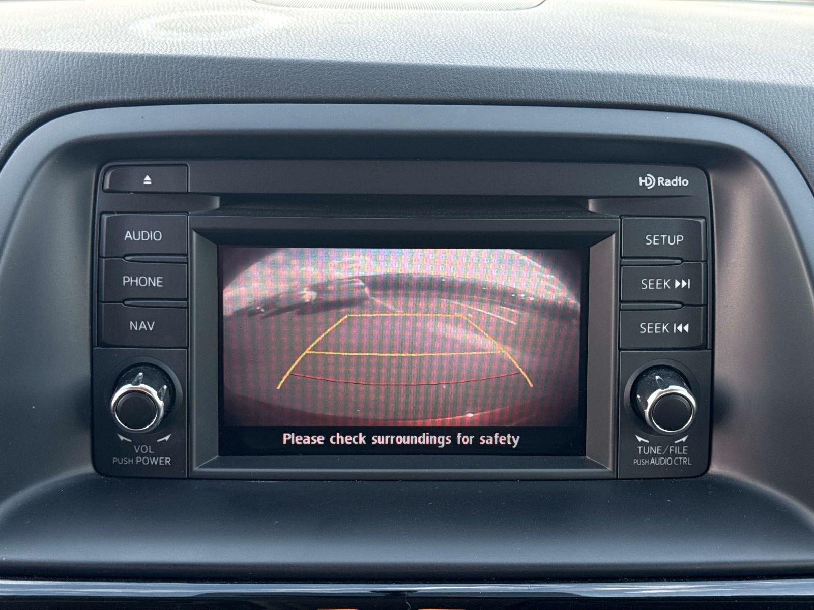 2013 Mazda Mazda CX-5 Touring