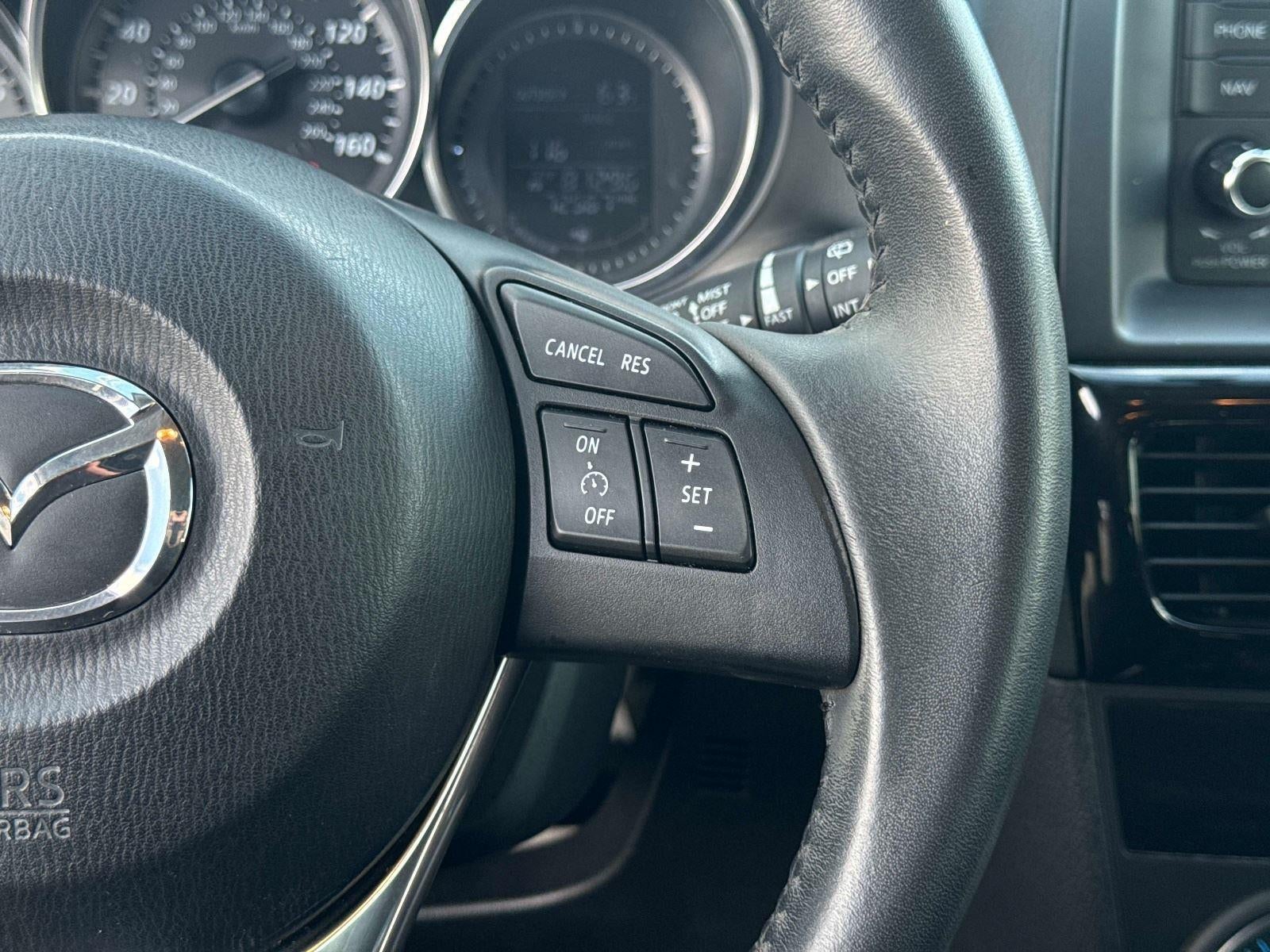 2013 Mazda Mazda CX-5 Touring