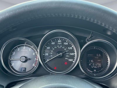 2013 Mazda Mazda CX-5 Touring