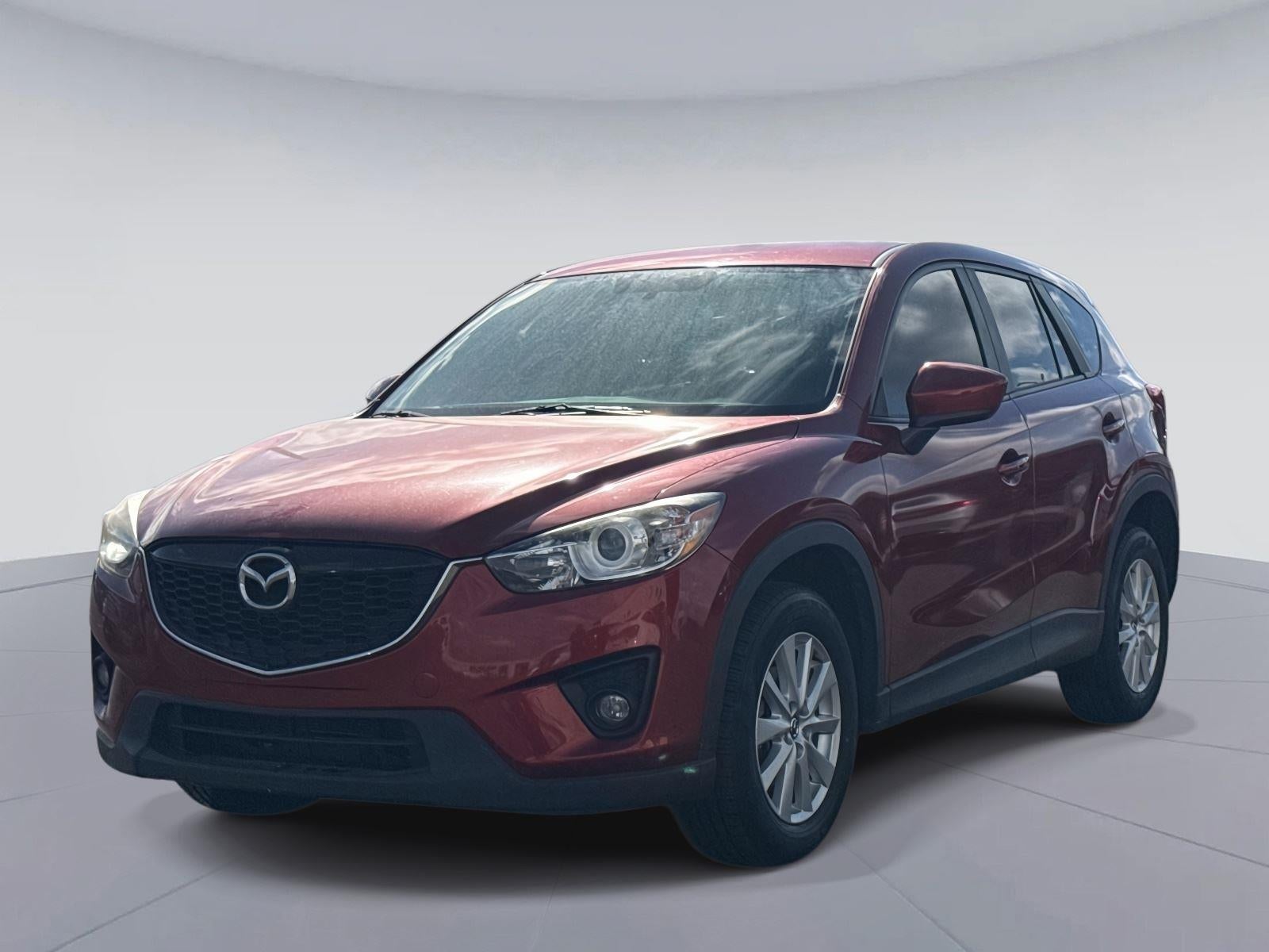 2013 Mazda Mazda CX-5 Touring