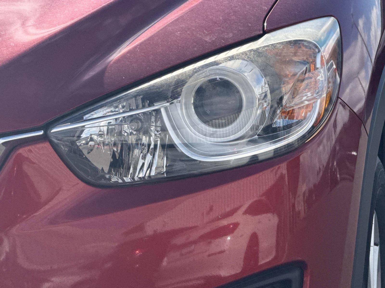 2013 Mazda Mazda CX-5 Touring