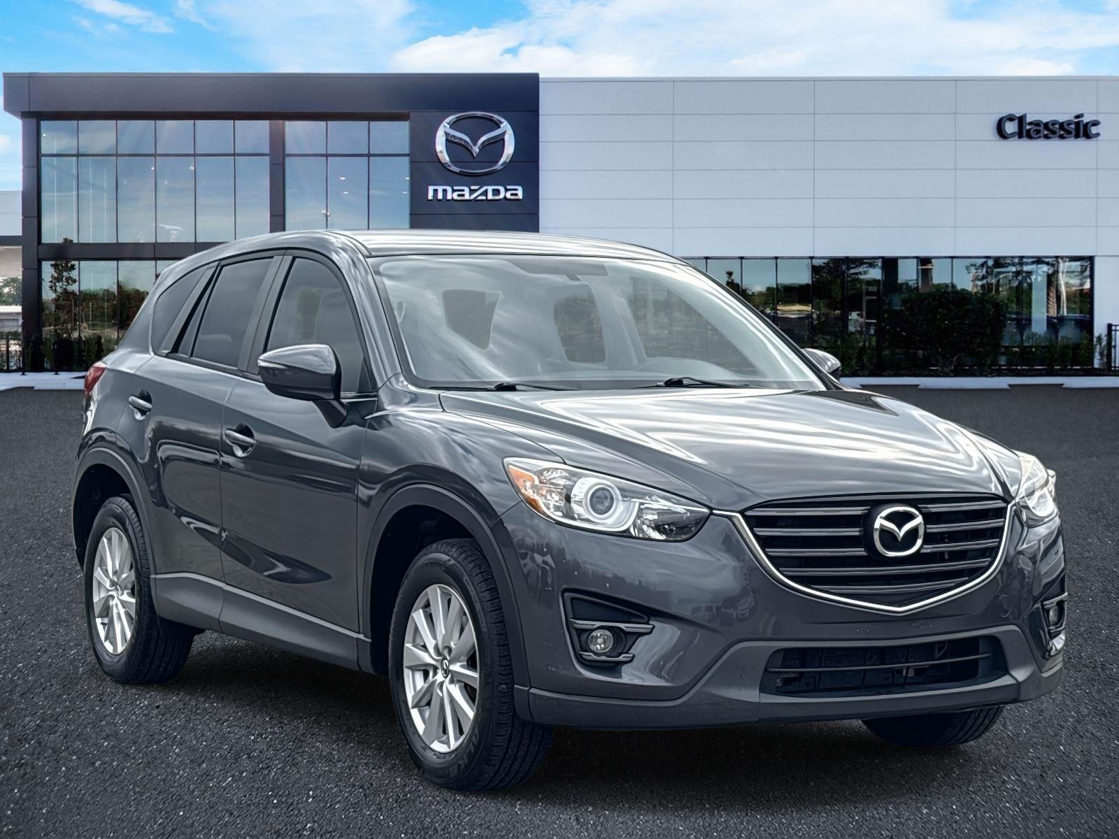 2016 Mazda Mazda CX-5 Touring