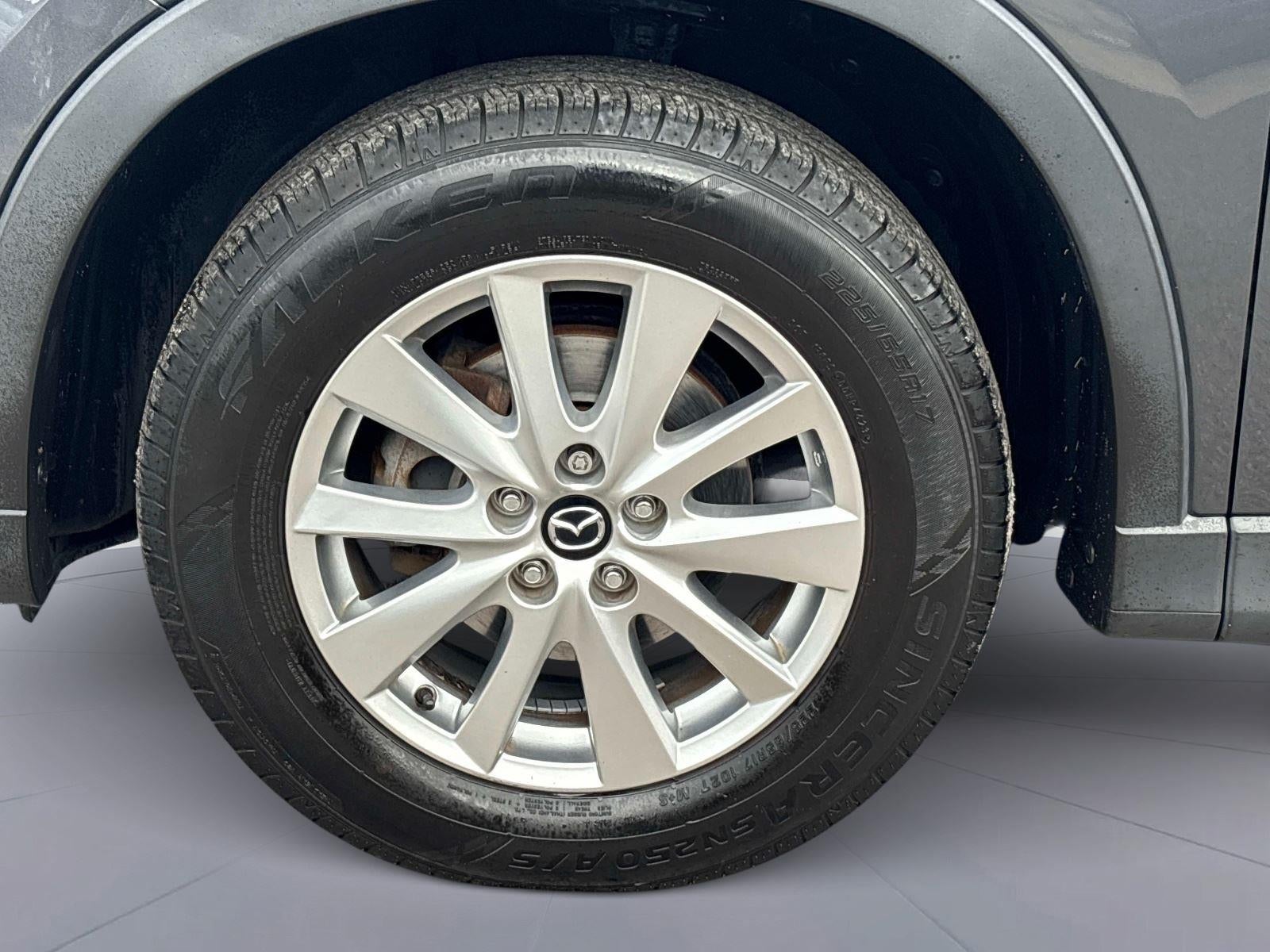 2016 Mazda Mazda CX-5 Touring