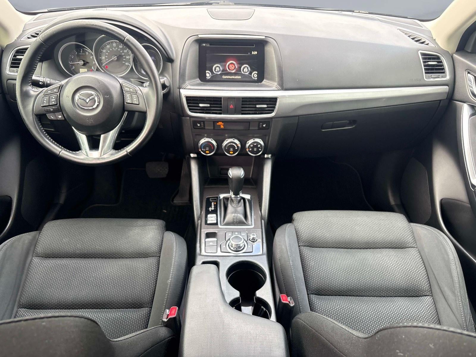 2016 Mazda Mazda CX-5 Touring