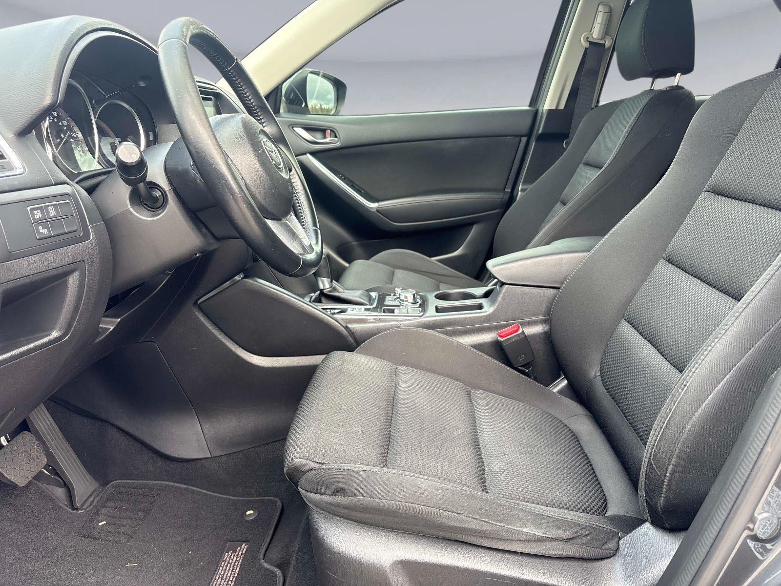 2016 Mazda Mazda CX-5 Touring