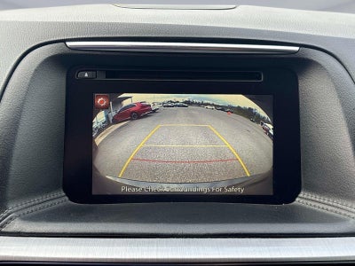 2016 Mazda Mazda CX-5 Touring