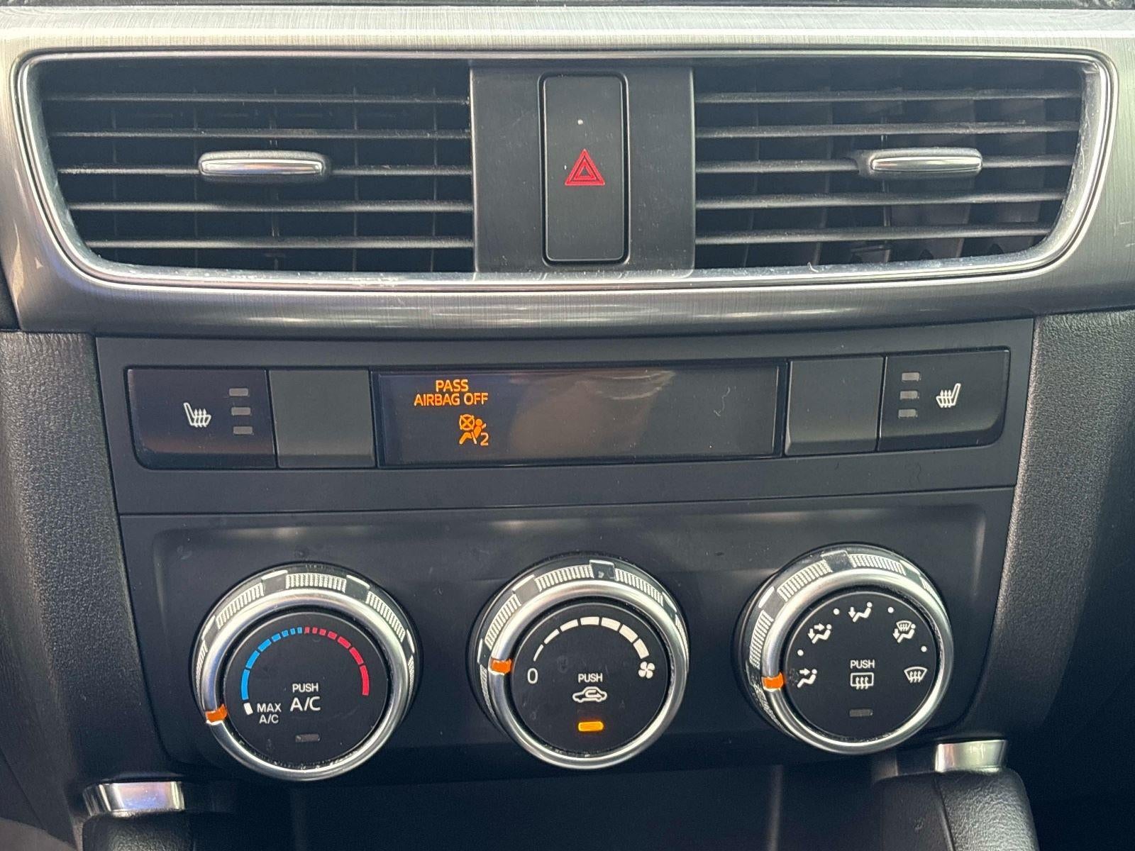 2016 Mazda Mazda CX-5 Touring