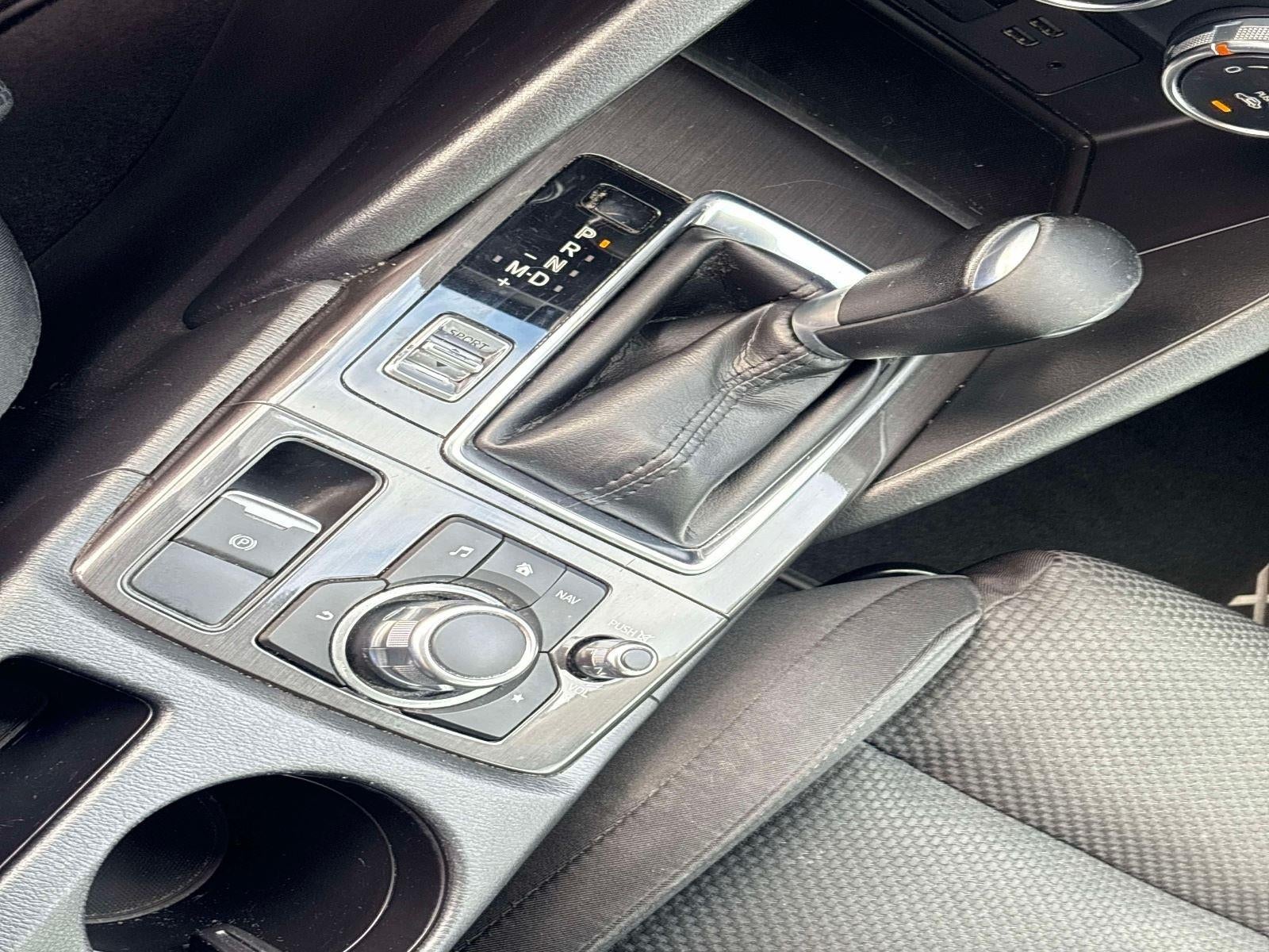 2016 Mazda Mazda CX-5 Touring