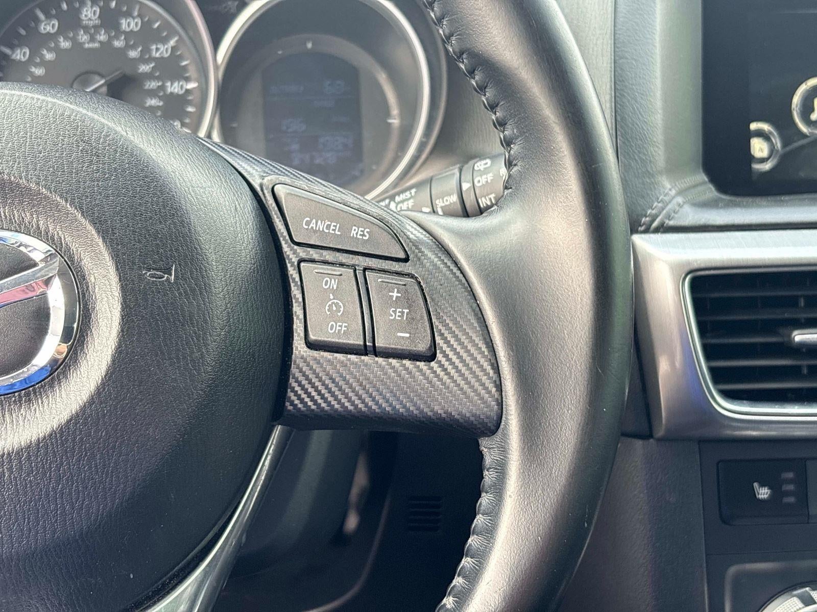 2016 Mazda Mazda CX-5 Touring