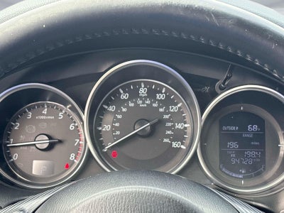 2016 Mazda Mazda CX-5 Touring