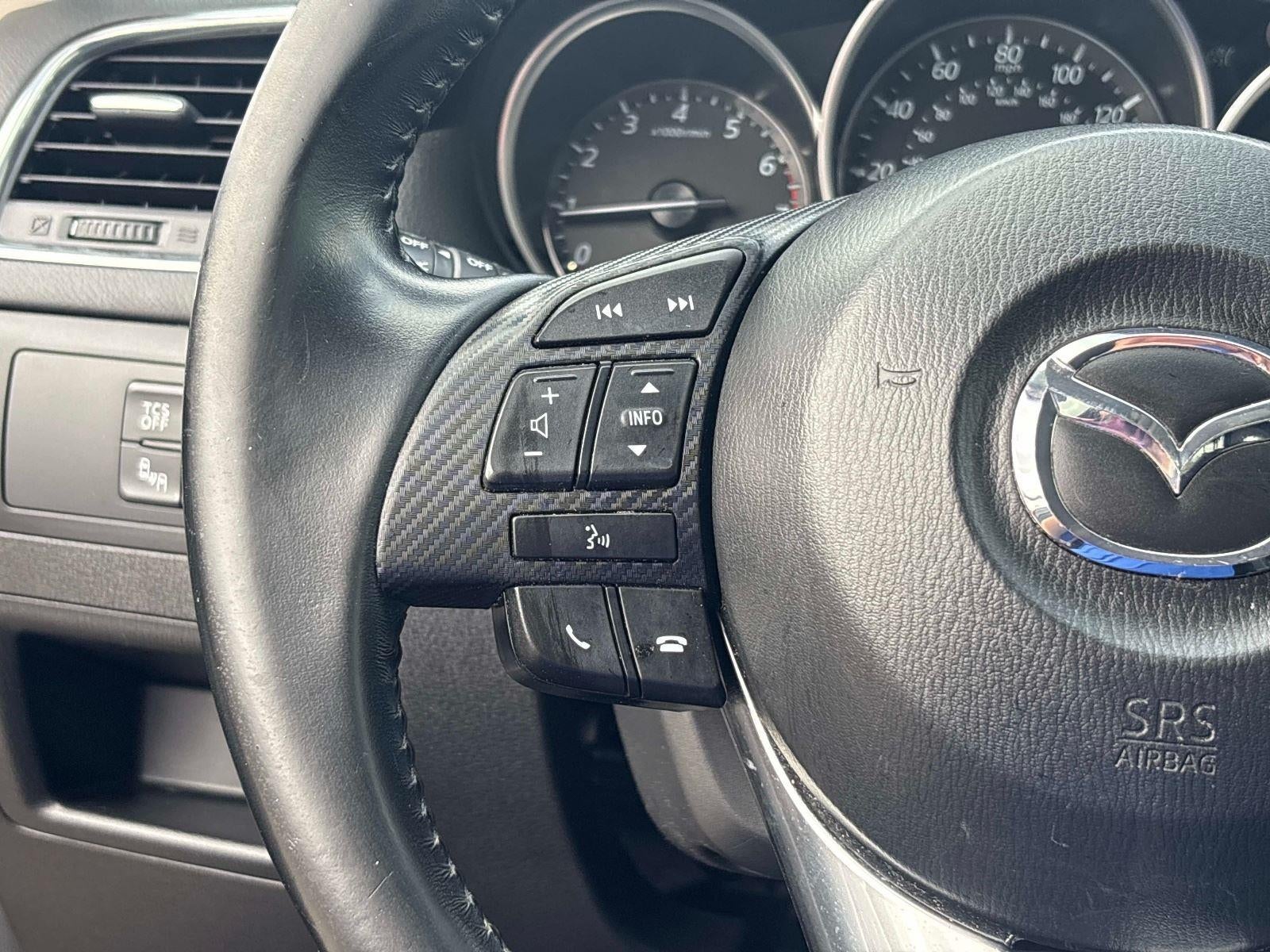 2016 Mazda Mazda CX-5 Touring