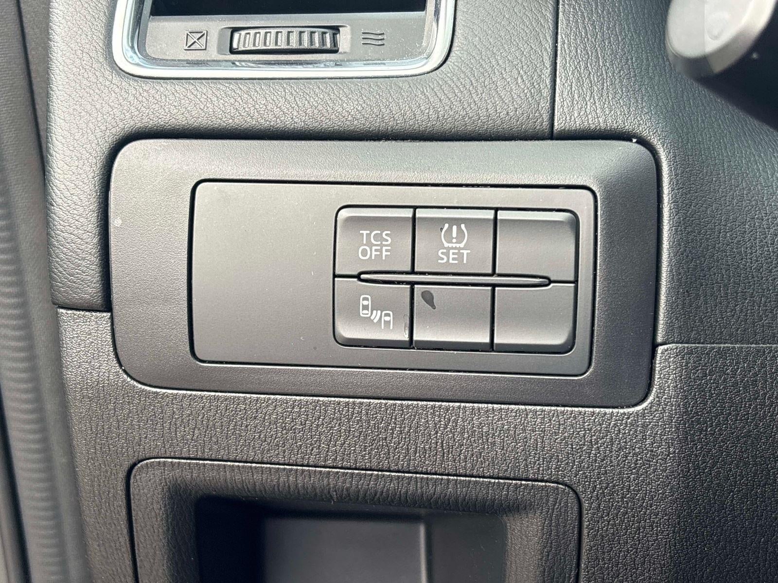 2016 Mazda Mazda CX-5 Touring