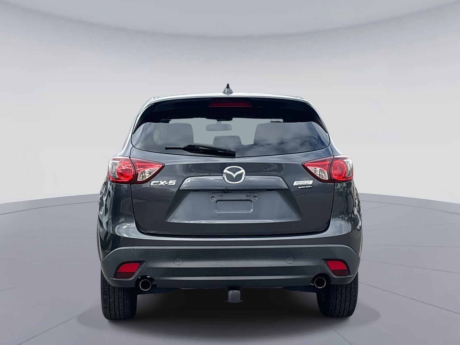 2016 Mazda Mazda CX-5 Touring
