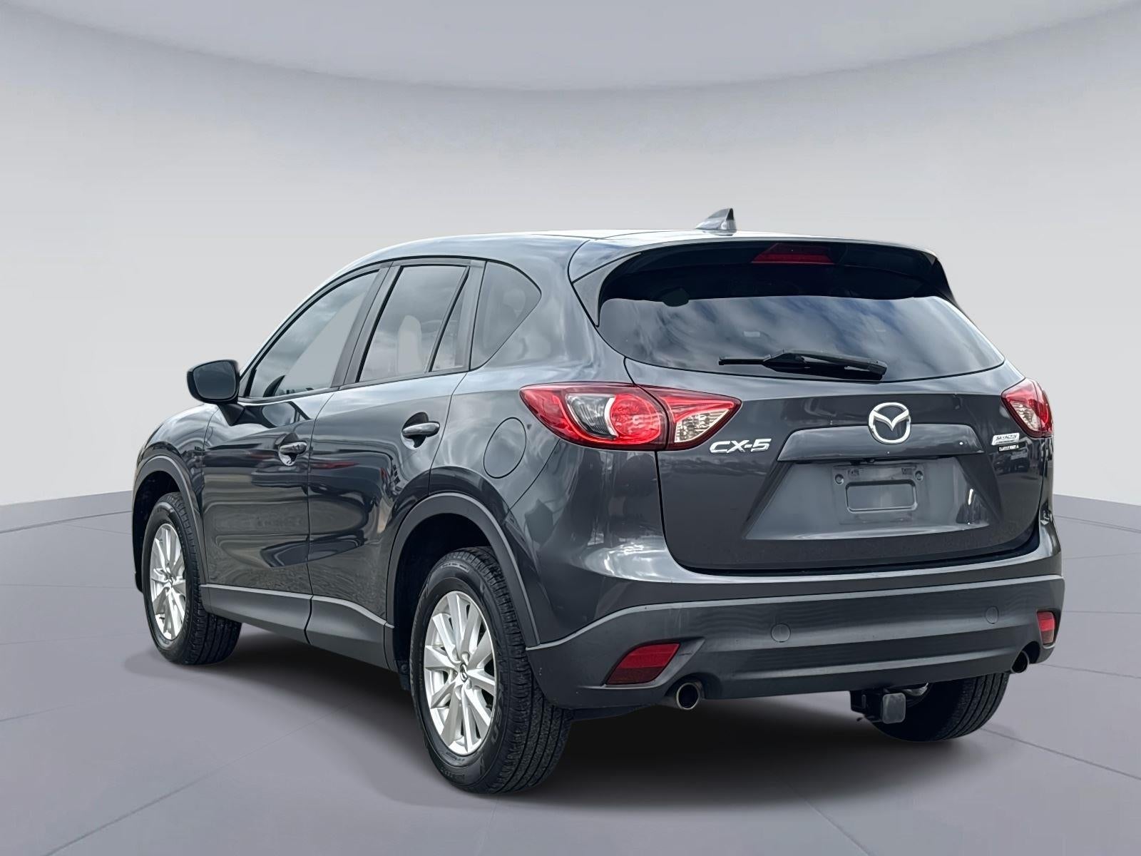 2016 Mazda Mazda CX-5 Touring