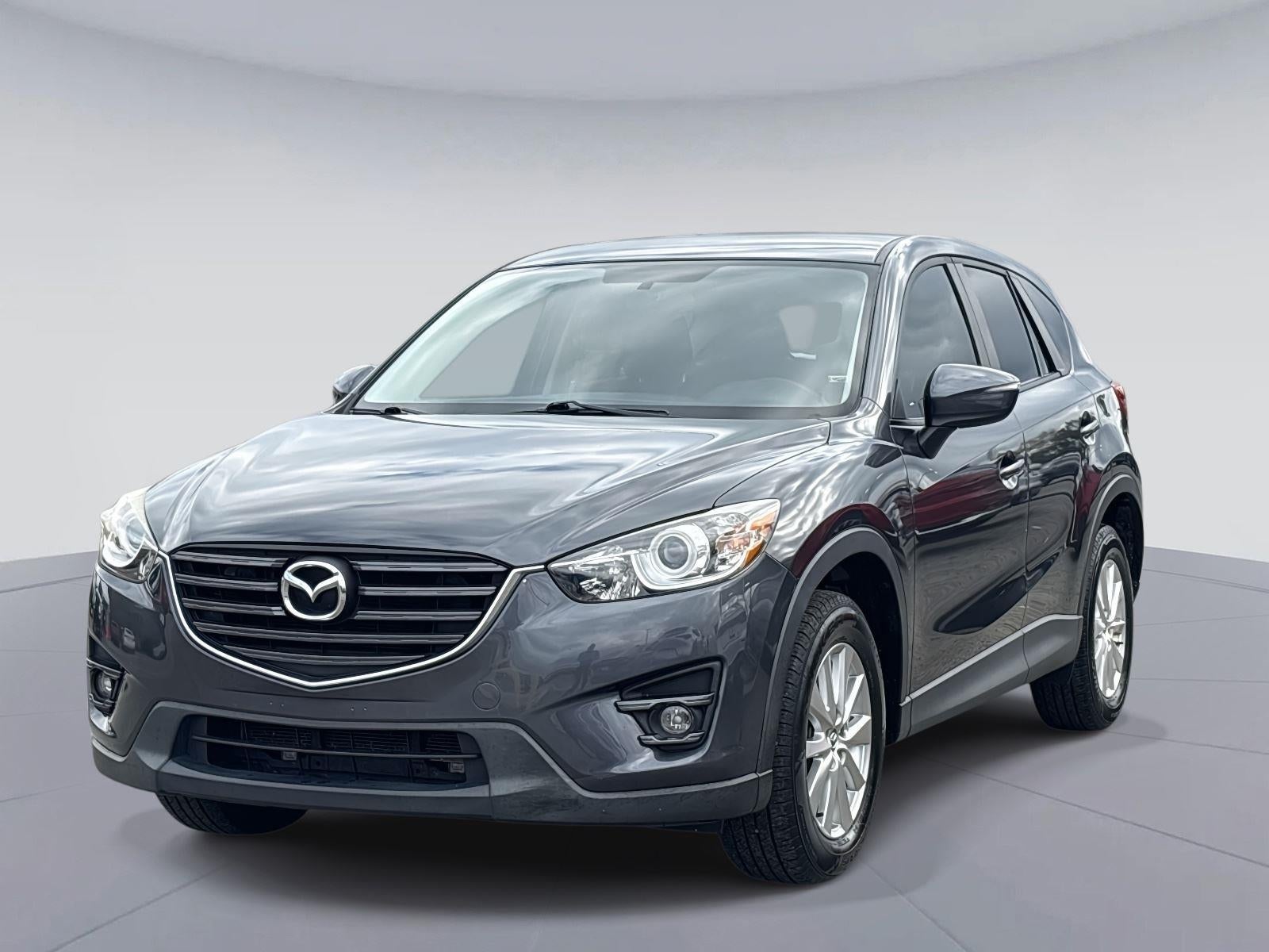 2016 Mazda Mazda CX-5 Touring