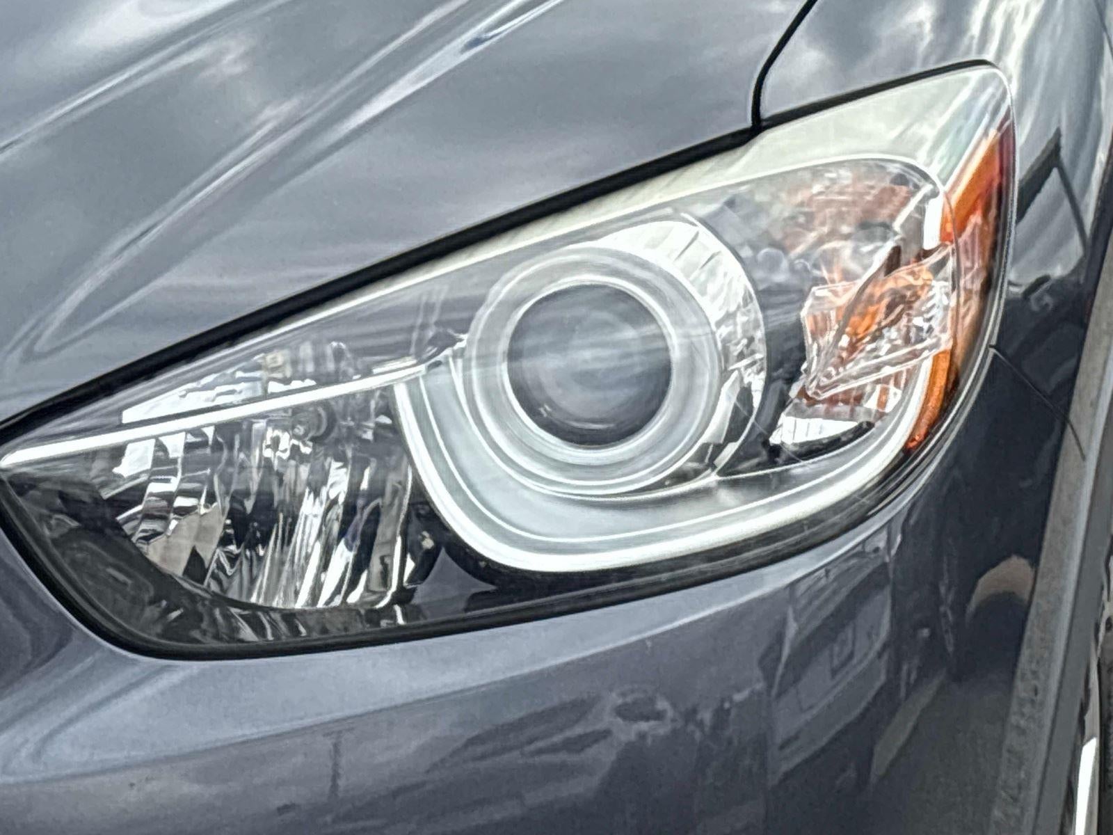 2016 Mazda Mazda CX-5 Touring