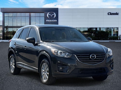 2016 Mazda Mazda CX-5 Touring