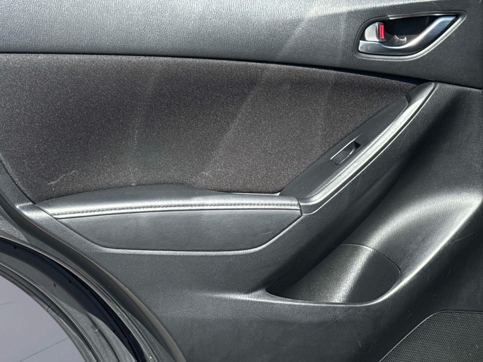 2016 Mazda Mazda CX-5 Touring