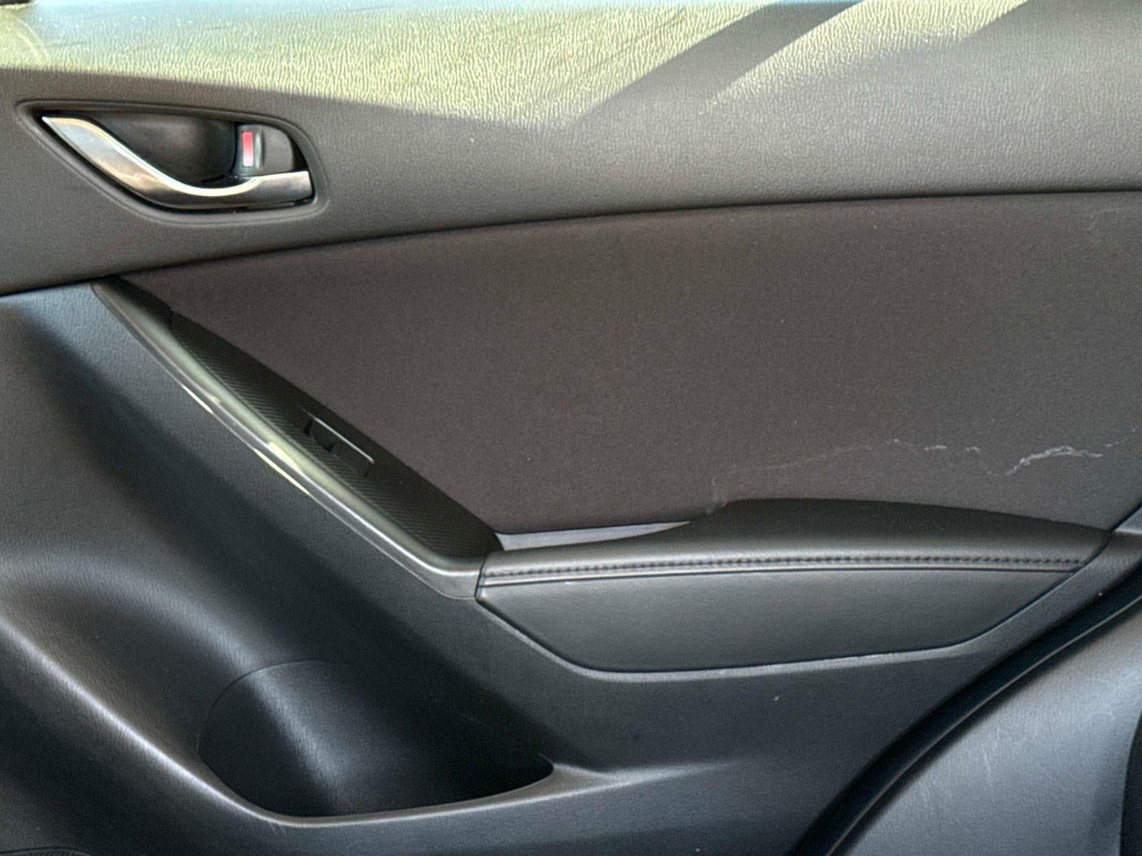 2016 Mazda Mazda CX-5 Touring