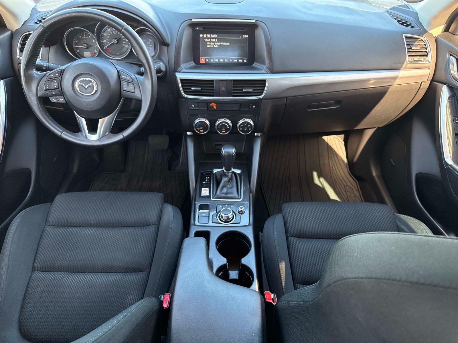 2016 Mazda Mazda CX-5 Touring