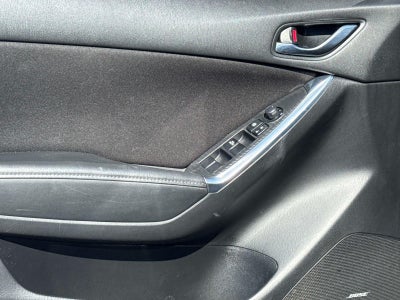 2016 Mazda Mazda CX-5 Touring