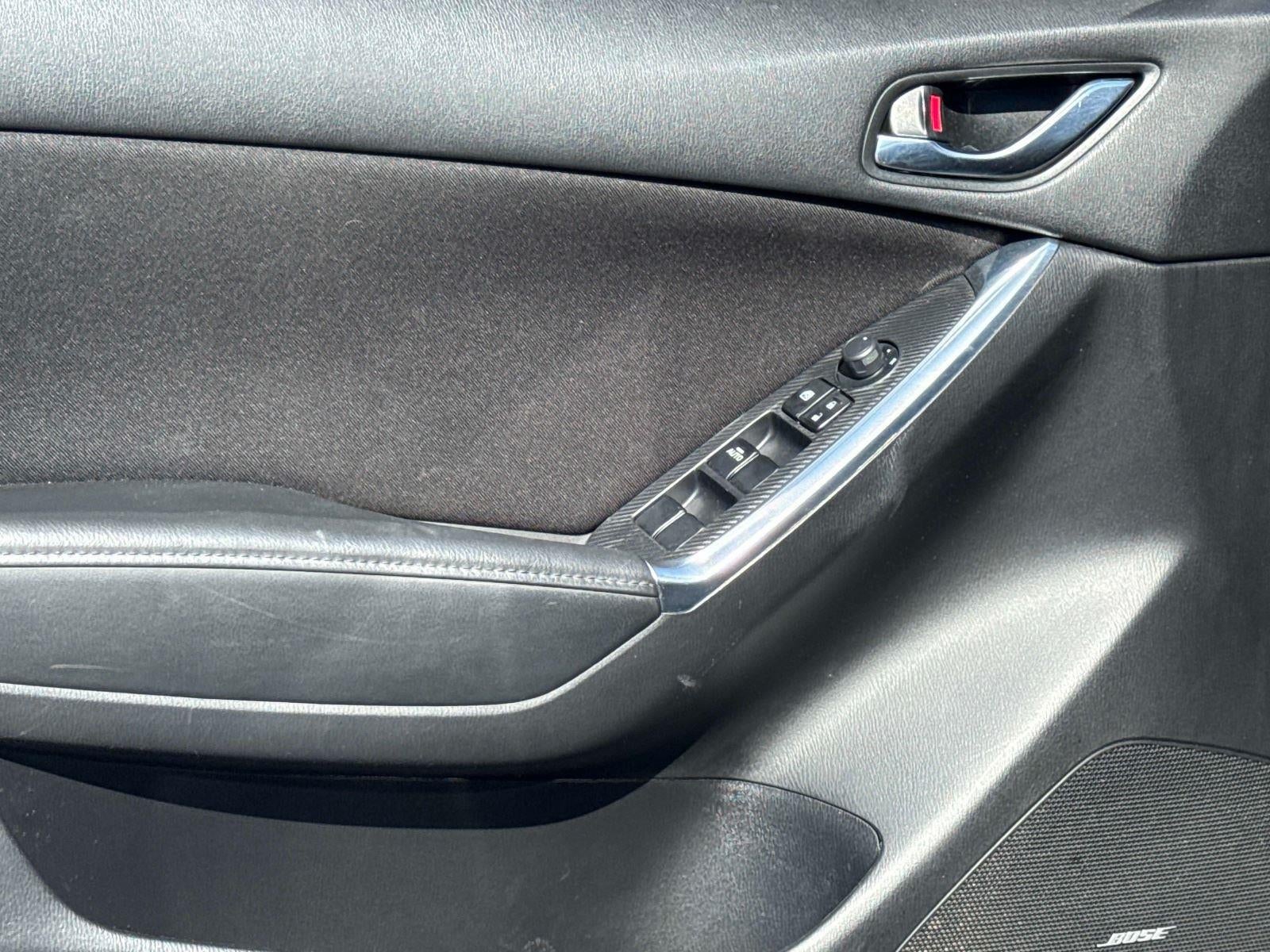 2016 Mazda Mazda CX-5 Touring