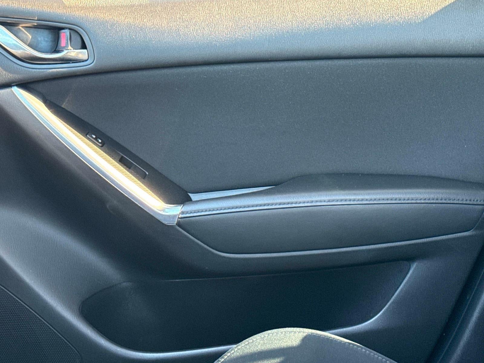 2016 Mazda Mazda CX-5 Touring