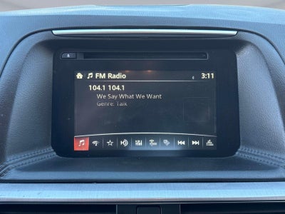 2016 Mazda Mazda CX-5 Touring