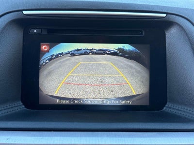 2016 Mazda Mazda CX-5 Touring