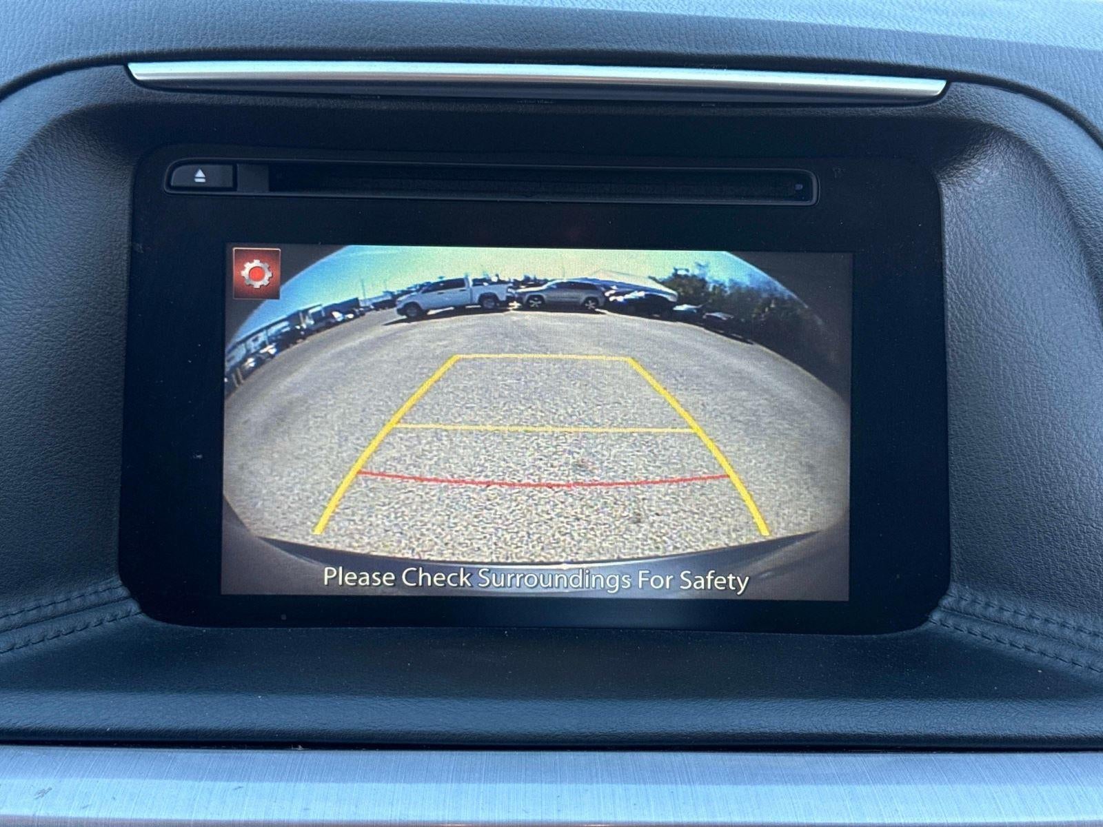 2016 Mazda Mazda CX-5 Touring