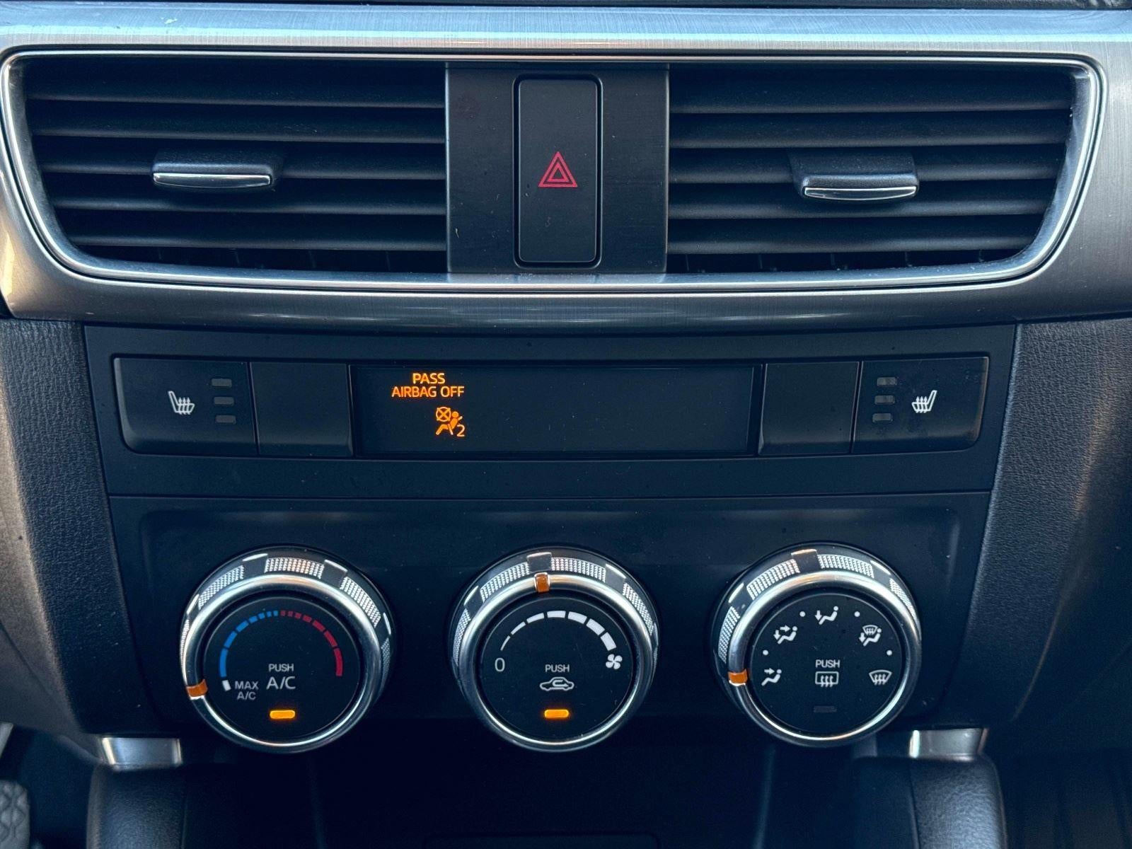 2016 Mazda Mazda CX-5 Touring