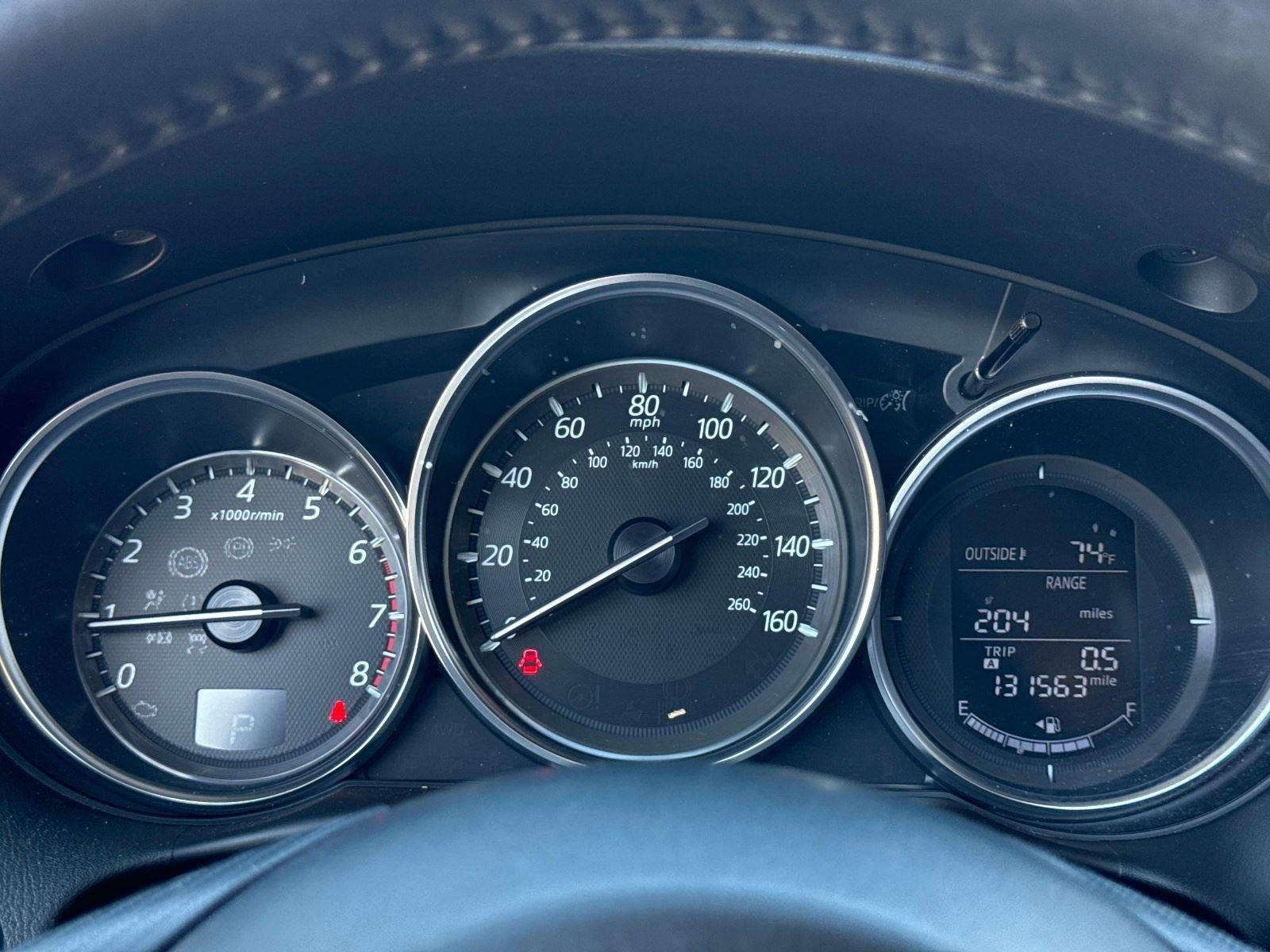 2016 Mazda Mazda CX-5 Touring