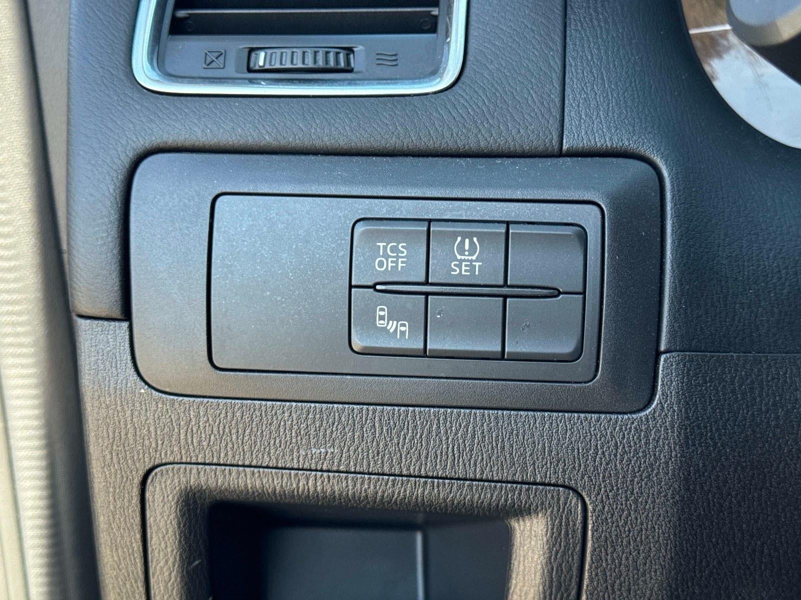 2016 Mazda Mazda CX-5 Touring