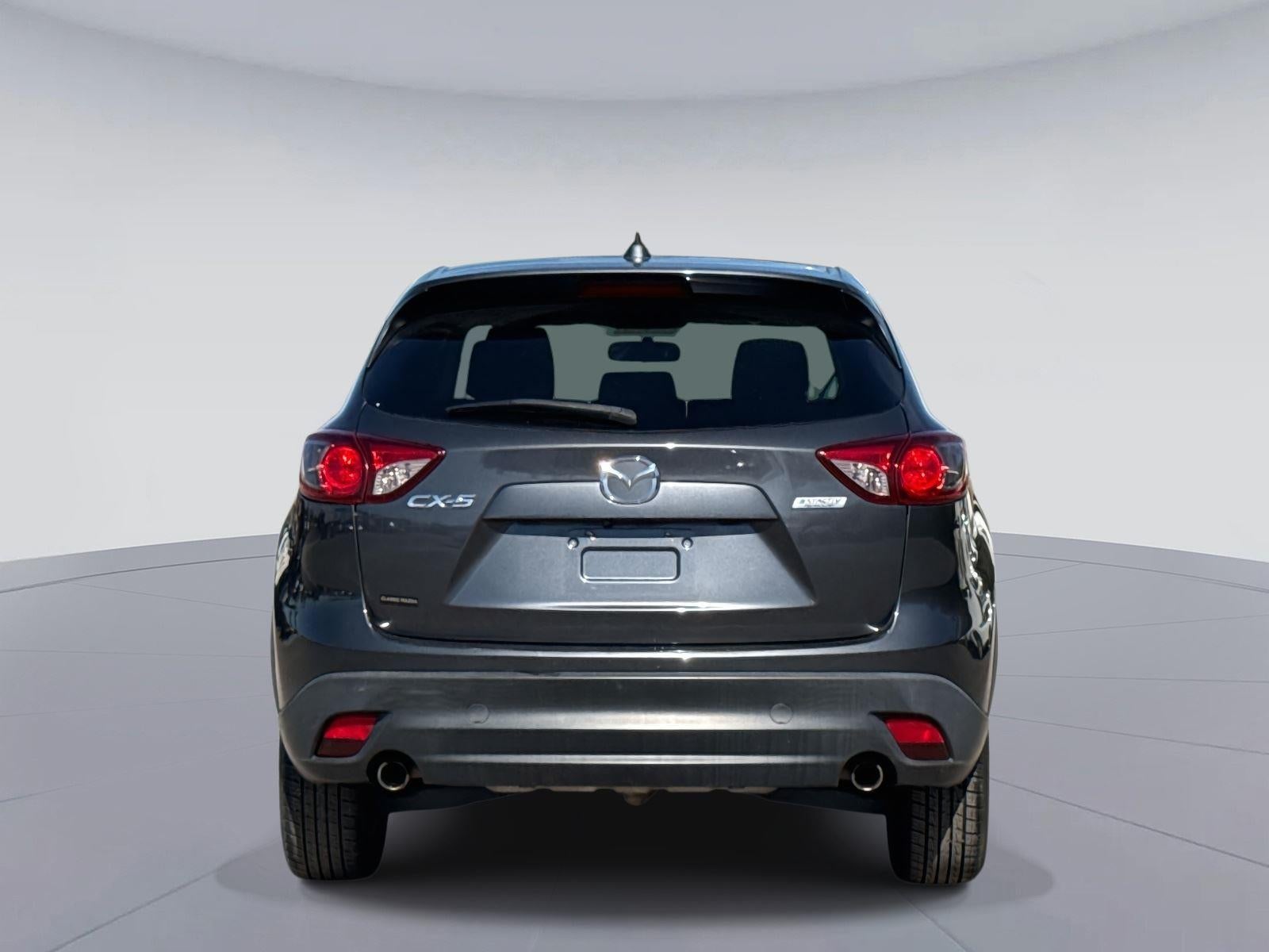 2016 Mazda Mazda CX-5 Touring