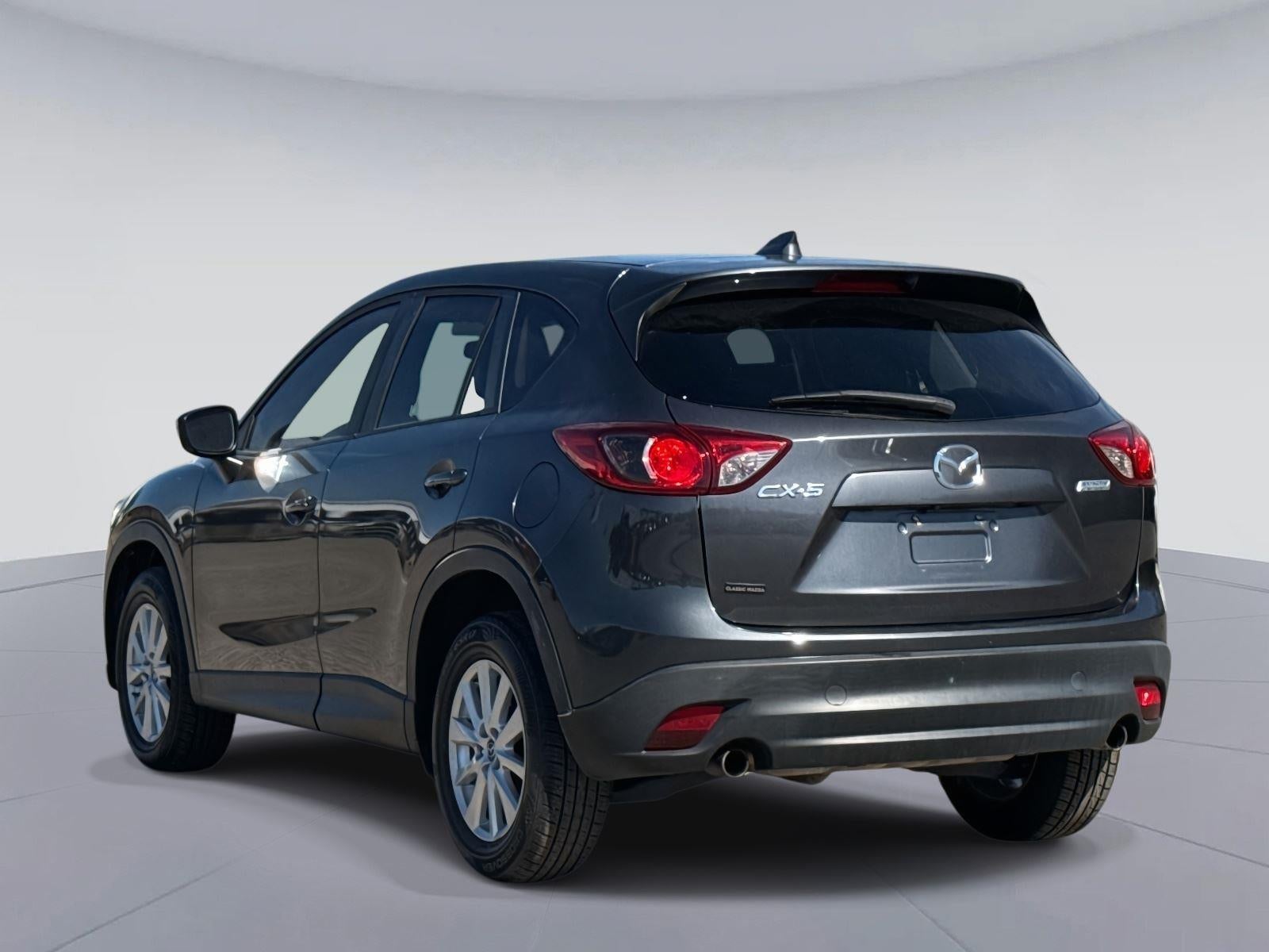 2016 Mazda Mazda CX-5 Touring