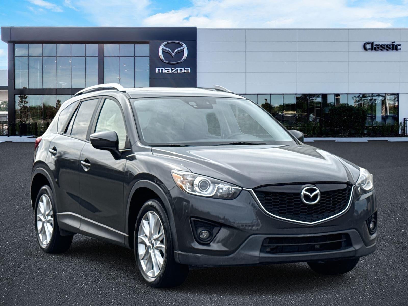 2015 Mazda Mazda CX-5 Grand Touring