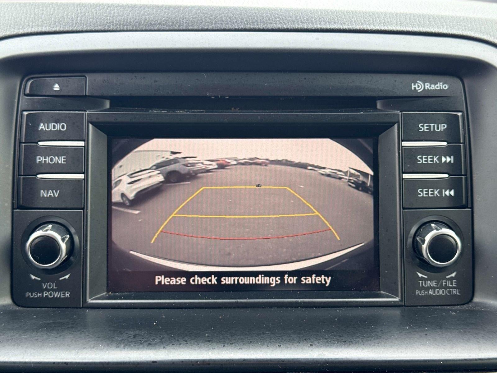 2015 Mazda Mazda CX-5 Grand Touring